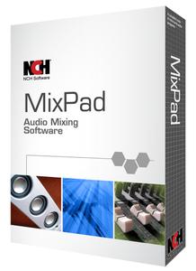 NCH MixPad 7.29 beta