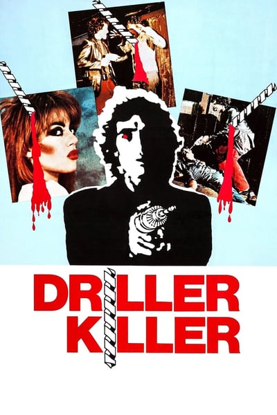 The Driller Killer 1979 720p BluRay x264-x0r
