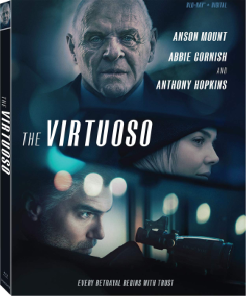 The Virtuoso (2021) 720p BluRay x264-NeZu