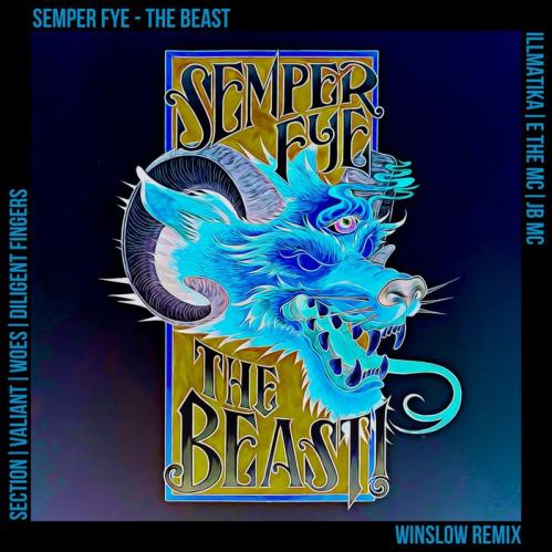 Download Semper Fye - The Beast (Winslow Remixes) [SS008] mp3