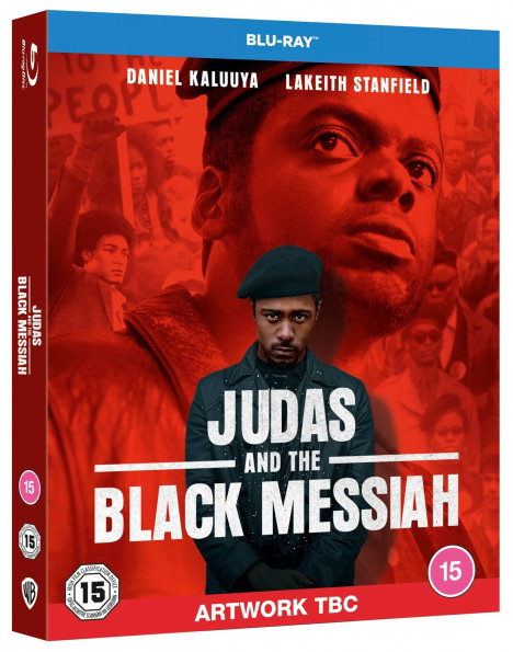 Judas And The Black Messiah 2021 PROPER 720p BRRip XviD AC3-XVID