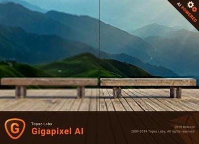 Topaz Gigapixel AI 5.5.0 (x64) Portable