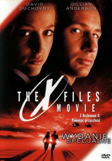 Z Archiwum X: Pokonać Przyszłość / The X Files: Fight The Future (1998) PL.BRRip.XviD-NINE / Lektor PL