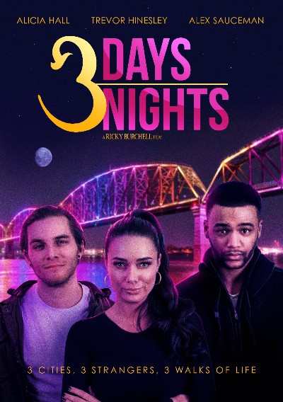 3 Days 3 Nights [2021] 720p WEBRip x264-GalaxyRG