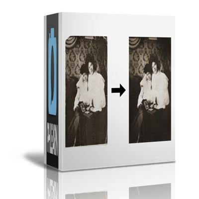 How to Restore Old & Vintage Photos in  Photoshop D9ba4ffd925368d3863f0ebcb4a234b4