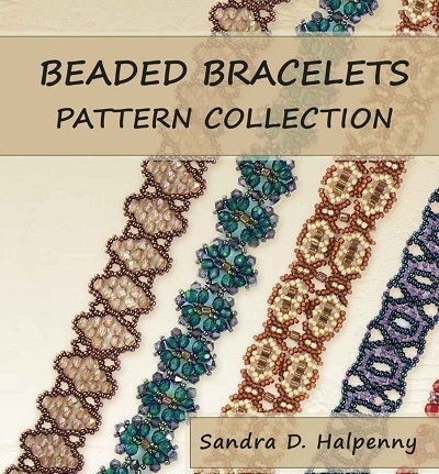 Beaded Bracelets Pattern Collection