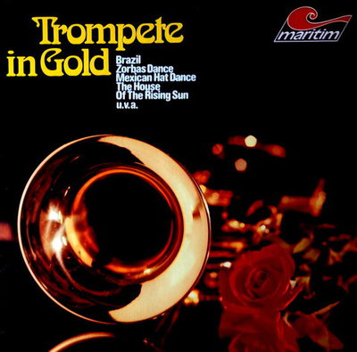 Orchester Kay  Webb - Trompete In Gold(1998)