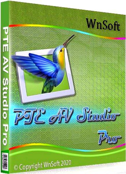 WnSoft PTE AV Studio Pro 10.5.6 RePack/Portable