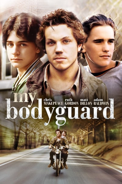 My Bodyguard 1980 720p BluRay x264-x0r