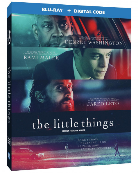 The Little Things (2021) 576p BRRip x265 AAC-SSN