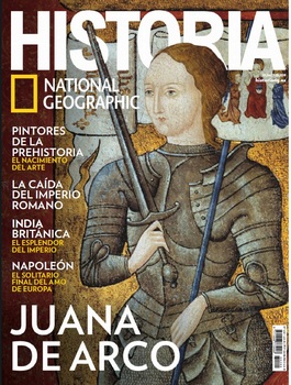 Historia National Geographic 2021-05 (Spain)