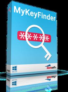 Abelssoft MyKeyFinder Plus 2021 v10.4.13 Multilingual Portable