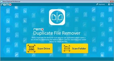 Remo Duplicate File Remover 1.0.0.11 Portable