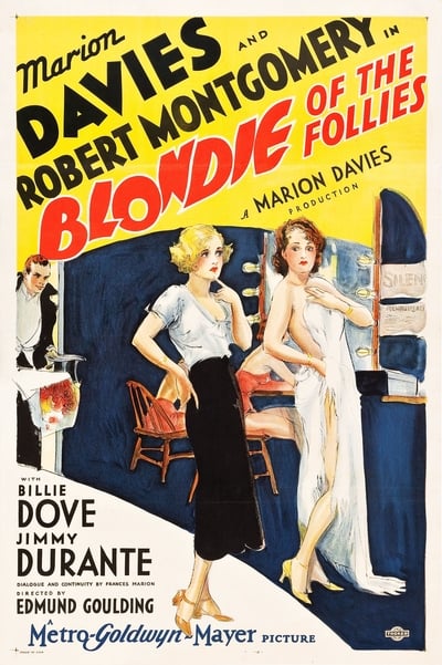 Blondie Of The Follies 1932 720p WEBRip x264 AAC-YTS MX