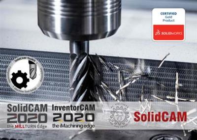 SolidCAM 2020  InventorCAM 2020 Documents and Training Materials (Build 2021-04-20)