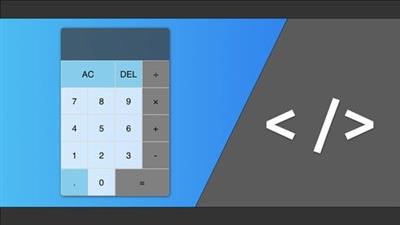 Udemy - React Projects - Build a Calculator