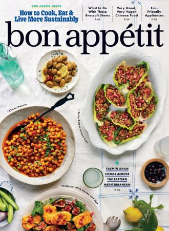 Bon Appetit   May 2021