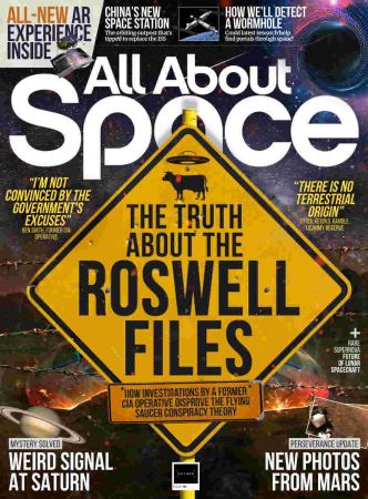 All About Space   Issue 116, 2021 (True PDF)