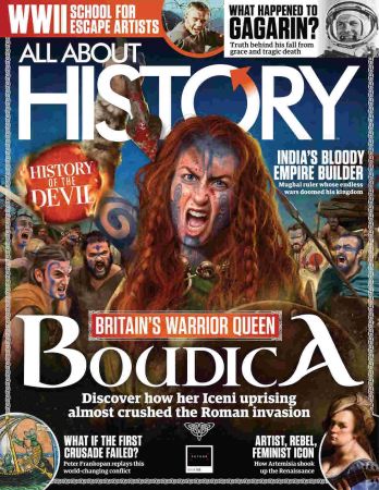 All About History   Issue 103, 2021
