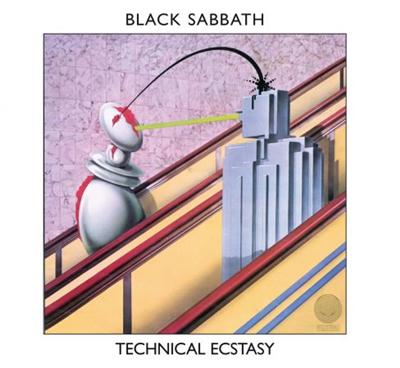 Black Sabbath   Technical Ecstasy (1976) [2009 Remastered]