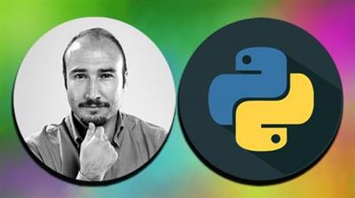 Udemy - Python Hands-On 40 Hours, 210 Exercises, 5 Projects, 2 Exams (Updated 04.2021)