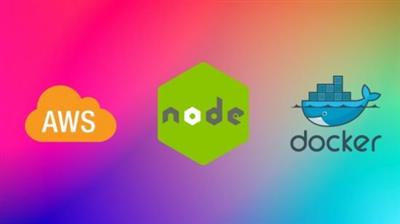 Udemy - Build Node.js apps with AWS DynamoDB & Docker containers