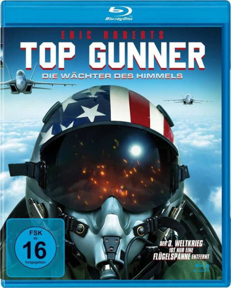 Top Gunner [2020] 720p BluRay x264 DTS-FGT