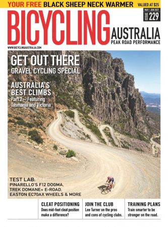 Bicycling Australia   May/June 2021