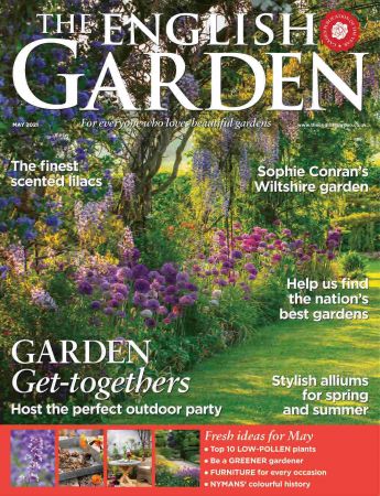 The English Garden   May 2021