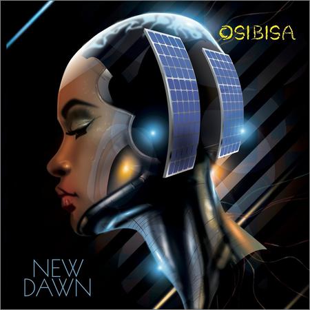 Osibisa  - New Dawn  (2021)