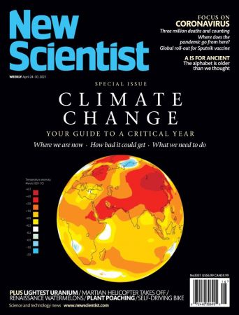 New Scientist Australian Edition - 24 April 2021