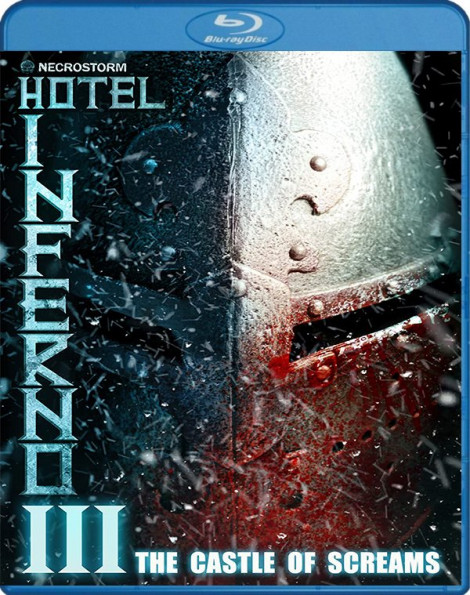 Hotel Inferno 3 The Castle of Screams [2021] 1080p BluRay x265-RARBG