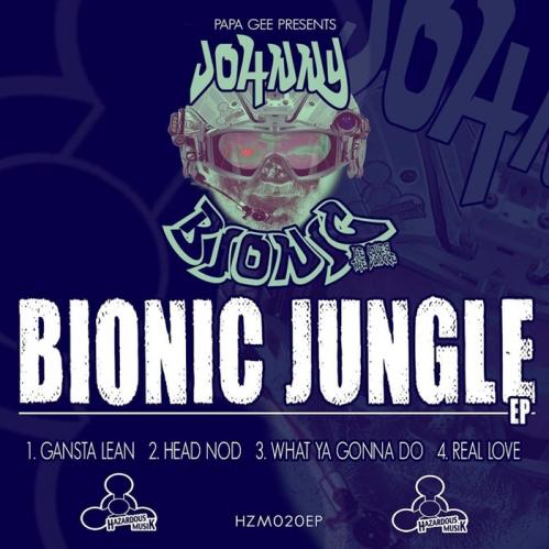 Johnny Bionic - Bionic Jungle