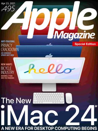 AppleMagazine   April 23, 2021