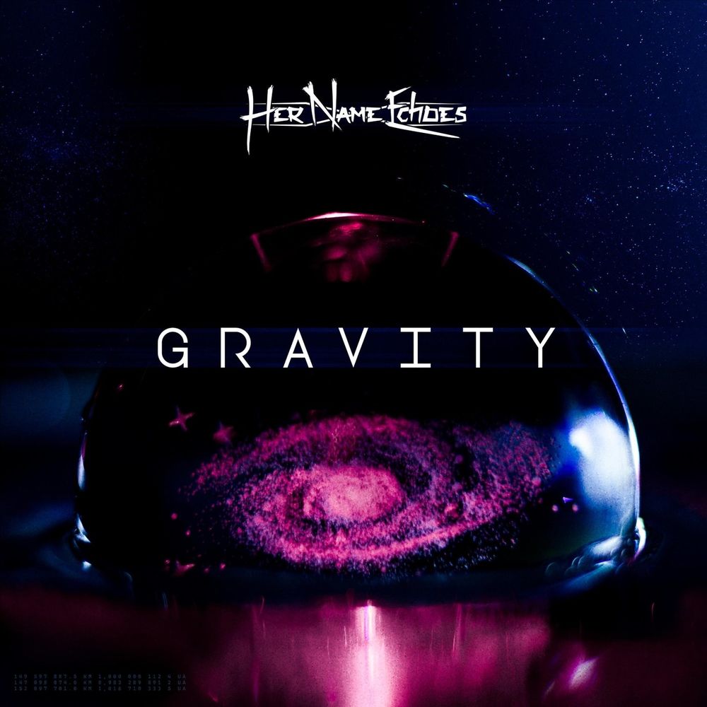 Her Name Echoes - Gravity (Single) (2021)