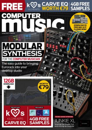 Computer Music   June 2021 (True PDF)