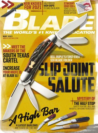 Blade   May 2021