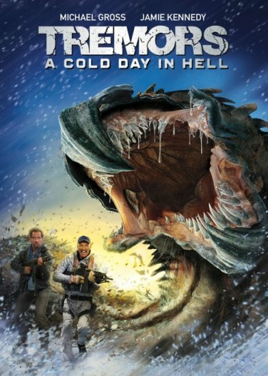 Wstrząsy 6 / Tremors: A Cold Day in Hell (2018)  PL.720p.BluRay.x264-KiT / Lektor PL