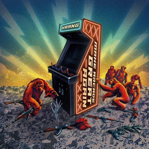 Krang - Make Arcade Great Again (2021)