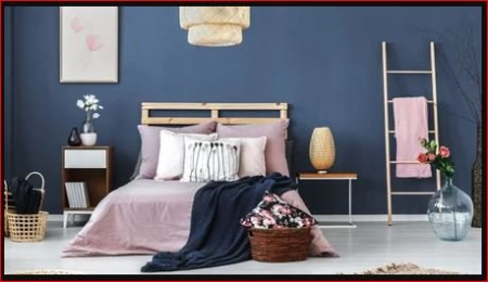 Bedroom Interior Design for Better Sleep