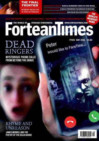 Fortean Times   May 2021