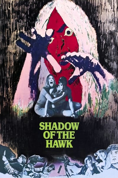 Shadow of the Hawk 1976 720p BluRay x264-GAZER