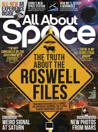 All About Space   Issue 116, 2021