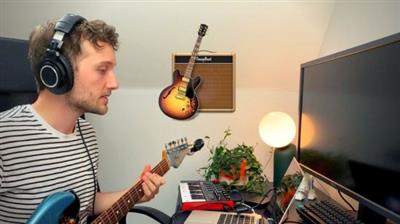 Udemy - Beginners Guide to GarageBand (Mac) - Let's Write a Song