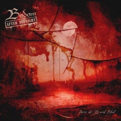 Bodom After Midnight   Paint The Sky With Blood (2021) [EP]