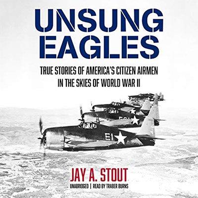 Unsung Eagles: True Stories of America's Citizen Airmen in the Skies of World War II (Audiobook)