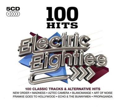 VA   100 Hits Electric Eighties (5CD Box Set) (2010)