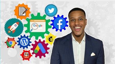 Udemy - The Ultimate Digital Marketing Course 2021 11 Courses in 1