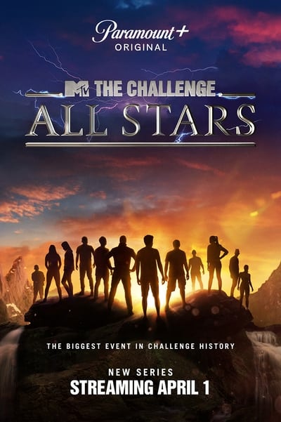 The Challenge All Stars S01E04 720p HEVC x265-MeGusta