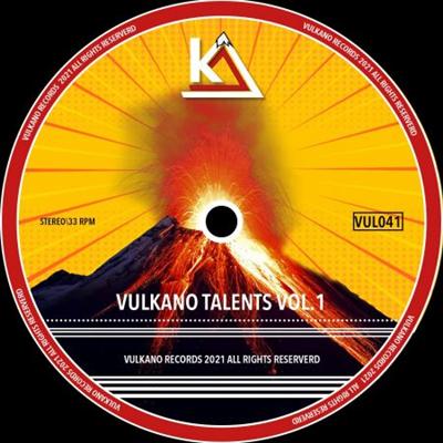 VA   Vulkano Talents Vol.1 (2021)